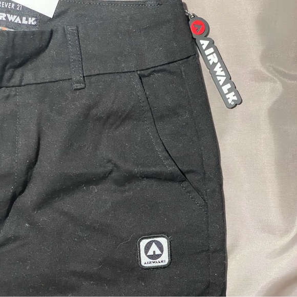 Airwalk x Forever 21 Half and Half Plaid Pants - Picture 1 of 6